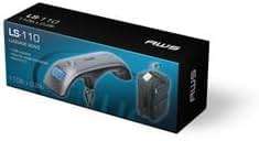 American Weigh Scales Digital Hanging Luggage Scale for Traveling or Weighing Suitcases, Backlit LCD Screen 110lbs x 0.2lbs, LS-110 - Image 7