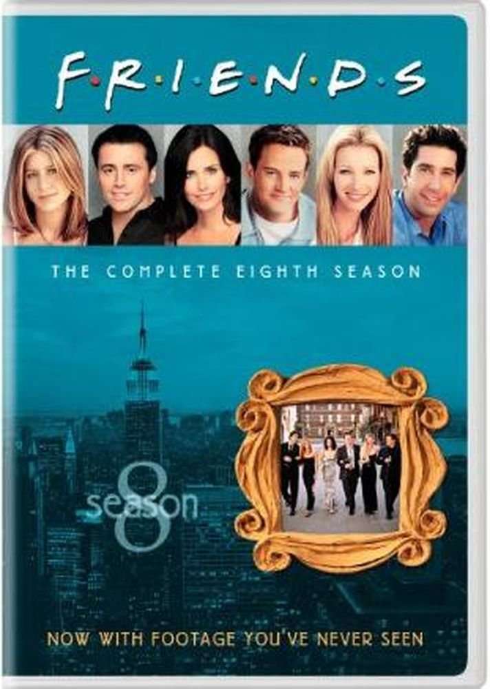 Friends: Season 8 - Image 1