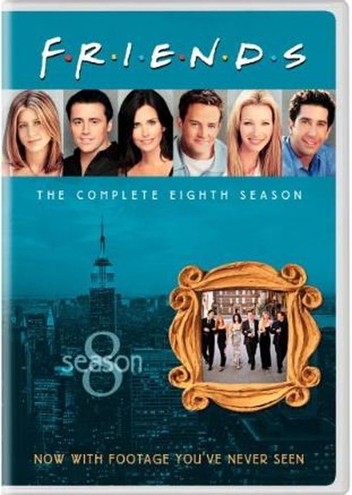 Friends: Season 8 - Product Image