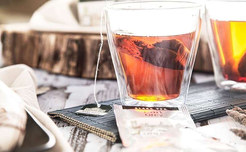 Ahmad Decaf Earl Grey Tea - 20 Teabags - Image 5