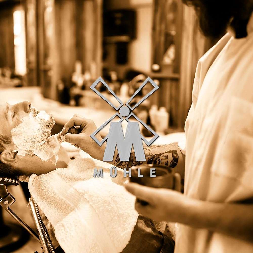 MÜHLE TRADITIONAL R89 Double Edge Safety Razor (Closed Comb) | Perfect for Everyday Use | Barbershop Quality Close Smooth Shave | Luxury Razor for Men - Image 8