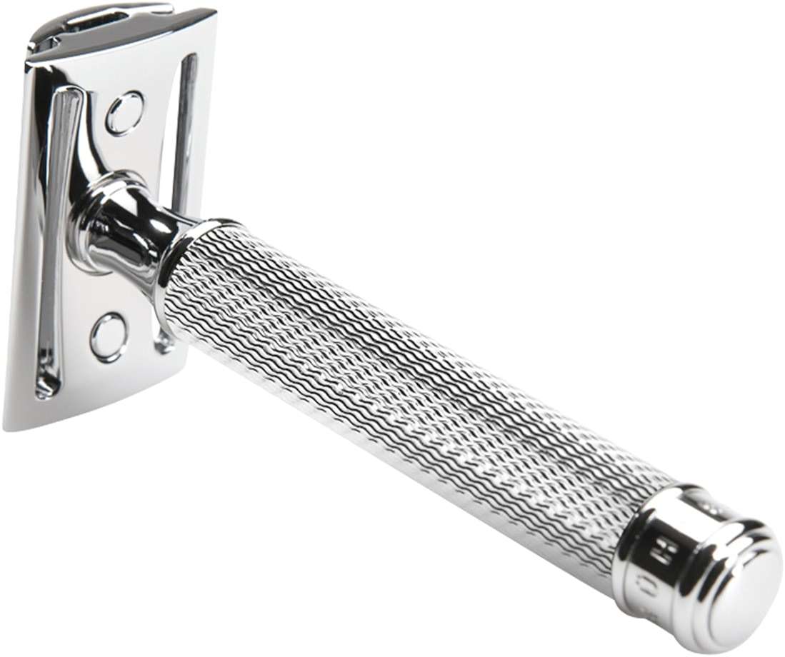 MÜHLE TRADITIONAL R89 Double Edge Safety Razor (Closed Comb) | Perfect for Everyday Use | Barbershop Quality Close Smooth Shave | Luxury Razor for Men - Image 9
