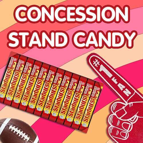 STARBURST Original Full Size Fruit Chews Candy Bulk, Chewy Candy for Parties, 2.07 oz (36 Single Packs) - Image 5