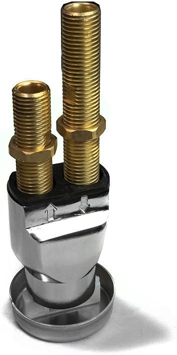 Berkeley Standard Vacuum Breaker for Shampoo Bowl Salon Use - Product Image