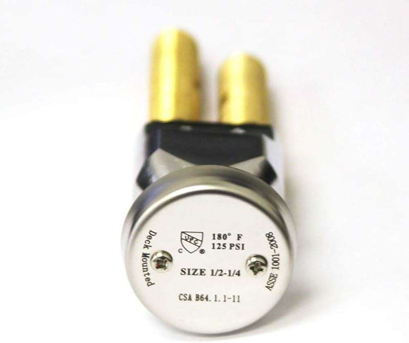 Berkeley Standard Vacuum Breaker for Shampoo Bowl Salon Use - Image 4
