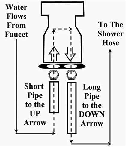 Berkeley Standard Vacuum Breaker for Shampoo Bowl Salon Use - Image 5