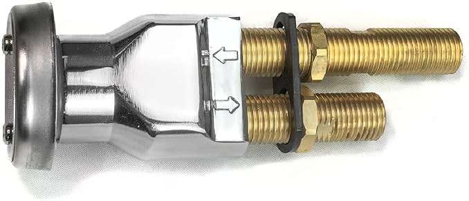 Berkeley Standard Vacuum Breaker for Shampoo Bowl Salon Use - Image 7