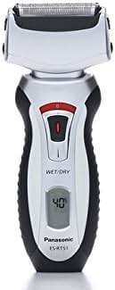 Panasonic ES-RT51-S Arc3 Wet/Dry 3-Blade Pivoting Head Built-in Pop-up Trimmer Cordless Electric Razor for Smooth and Comfortable Shave Travel Pouch Included - Image 5