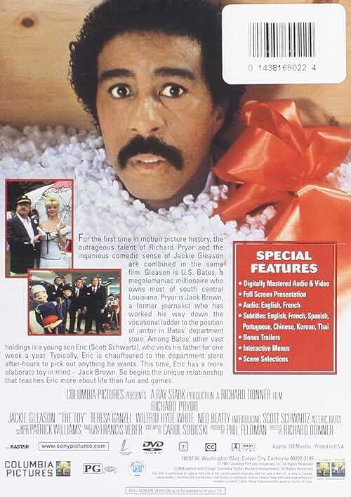 TOY DVD - Image 2