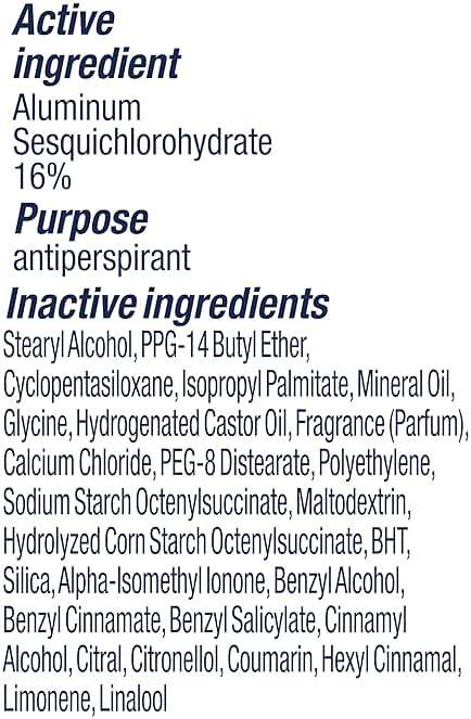 Degree Antiperspirant Deodorant Shower Clean 72-Hour Sweat & Odor Protection Antiperspirant for Women with Body Heat Activated Technology 0.5 oz - Image 10