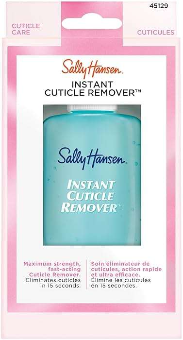 Sally Hansen Instant Cuticle Remover™, Nail Treatment, Fast Drying, Contains Aloe and Chamomile - Image 5