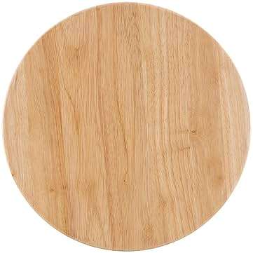 Linon Natural Barstool with Round Seat, 24-Inch - Image 17