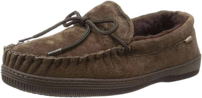 Lamo Womens Ladies Moc - Image 1