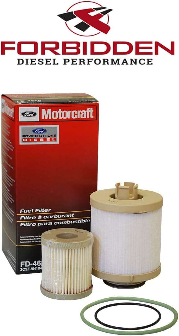 Motorcraft FD-4616 Fuel Filter - Image 2