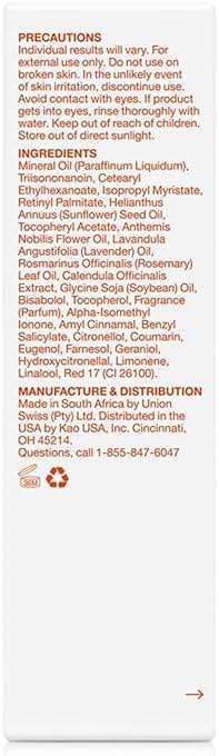 Bio-Oil Skincare Body Oil Serum for Scars and Stretch Marks, Face and Body Moisturizer with Vitamin E & A for Sensitive Dry Skin, Dermatologist Recommended, Non-Comedogenic, 4.2 Oz - Image 9