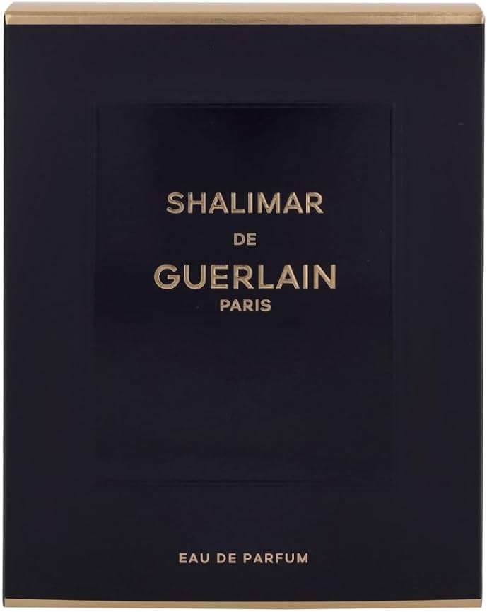 Guerlain Shalimar Eau De Parfum Spray for Women, 3 Ounce - Image 3