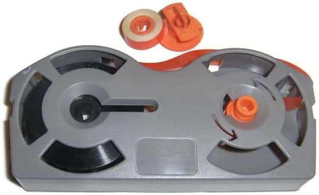 FJA Products Typewriter Ribbon Combo Pack of (1) Ribbon and one (1) Correction Tape Compatible with IBM Selectric II and III Made Prior to 1982 - Image 1