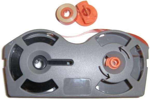FJA Products Typewriter Ribbon Combo Pack of (1) Ribbon and one (1) Correction Tape Compatible with IBM Selectric II and III Made Prior to 1982 - Image 3