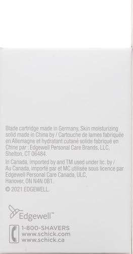 INTUITION Schick Refill, Razors for Women Sensitive Skin | Intuition Razor Blades Refill with Organic Aloe, Razor Refills , 6 Count (Pack of 1) - Image 15
