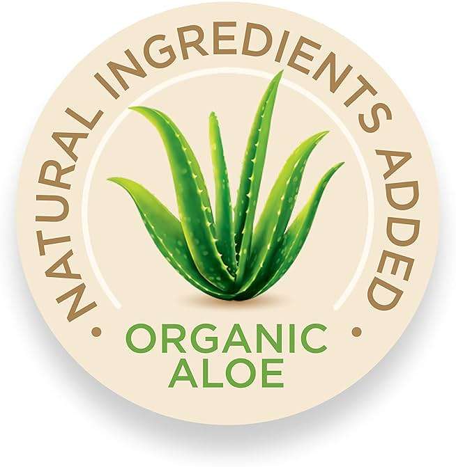 Schick Intuition Razors for Women with Sensitive Skin | 1 Razor & 2 Intuition Razor Blades Refill with Organic Aloe - Image 6