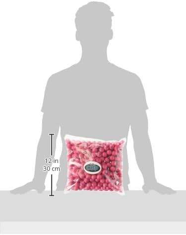Dubble Bubble - Gum Balls - Original 1928 Pink, 5 lb bag - Image 4