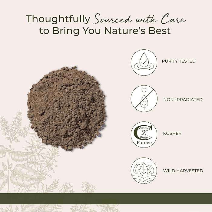 Starwest Botanicals Kava Kava Root Powder - Dried Herb for Tea & Beverages, Natural Piper Methysticum, Wildcrafted, Finely Ground, Certified Kosher - 4 oz Pouch - Image 4