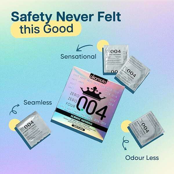OKAMOTO 004 Condoms, 24 count - Image 6