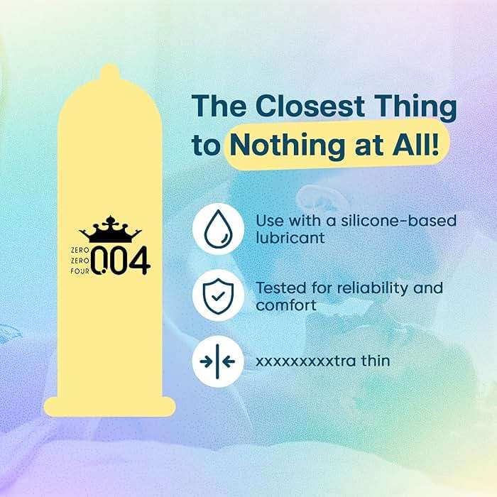 OKAMOTO 004 Condoms, 24 count - Image 7