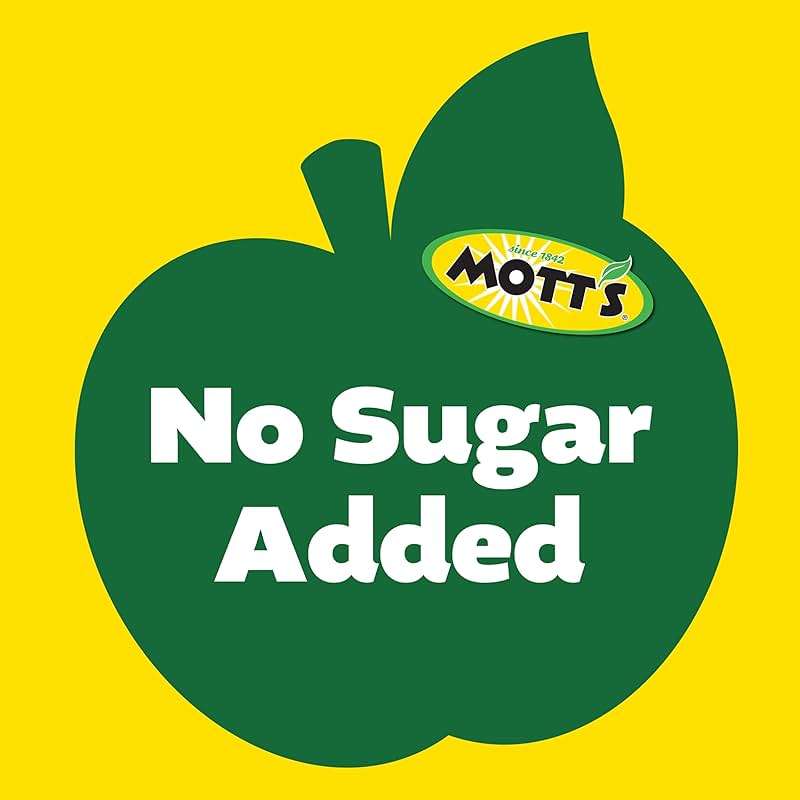 Mott's 100% Original Apple Juice, 6.75 Fl Oz Boxes, 32 Count (4 Packs Of 8), 2 Servings Of Fruit, 100% Fruit Juice, Gluten-free, Caffeine-free, Kosher, Contains No Artificial Colors Or Sweeteners - Image 4