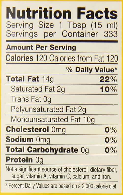 Filippo Berio Olive Oil, 169 Fluid Ounce - Image 4