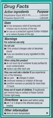 Systane Lubricant Eye Gel Drops, 10-mL (Packaging May Vary) - Image 3