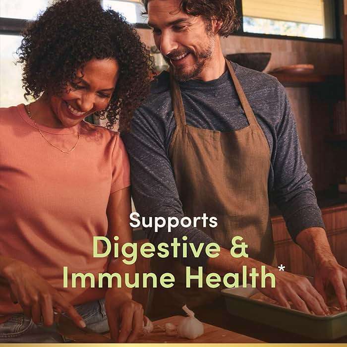 Nature's Bounty Acidophilus Probiotic, Daily Probiotic Supplement, Digestive Health, 200 Tablets, Twin Pack - Image 2