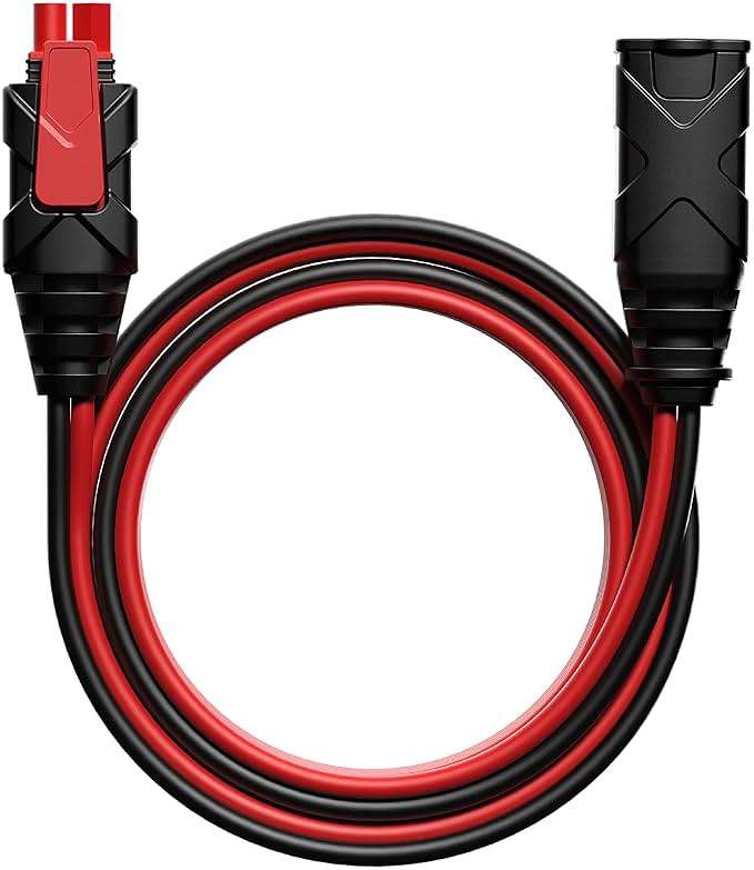NOCO GC004 X-Connect 10-Foot Extension Cable Accessory Genius Smart Battery Chargers - Image 1