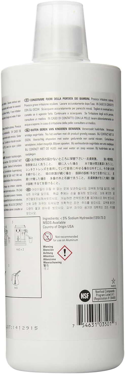 Puro Liquid Dairy Cleaner, 33.6 Ounce - Image 3
