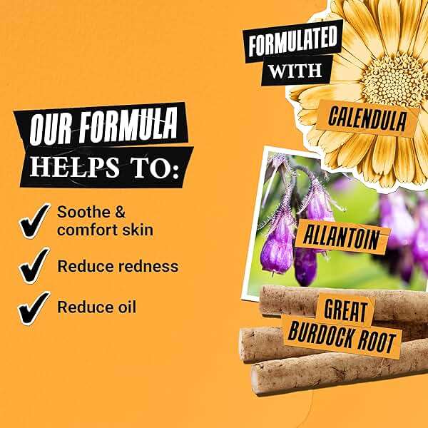 Kiehl's Calendula Herbal Extract Alcohol-Free Toner, Soothing Facial Toner for Normal to Oily Skin, Visibly Reduces Redness & Oil, Improves Skin Texture, Paraben-Free, Fragrance-Free, Non-acnegenic - Image 4
