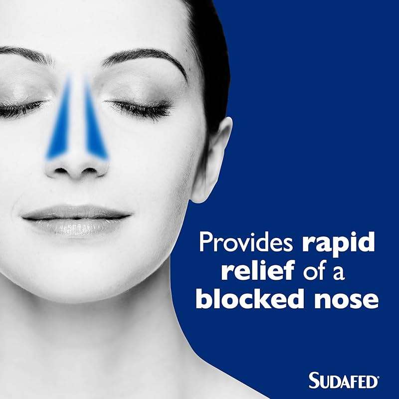 Sudafed 15ml Blocked Nose Spray - Image 3