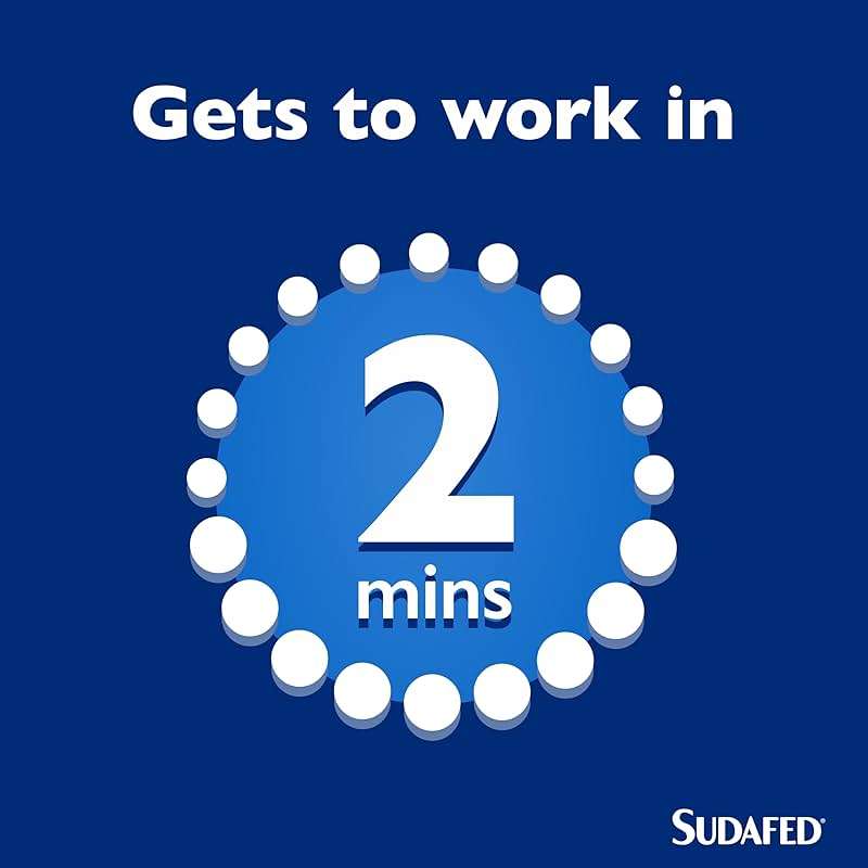 Sudafed 15ml Blocked Nose Spray - Image 4