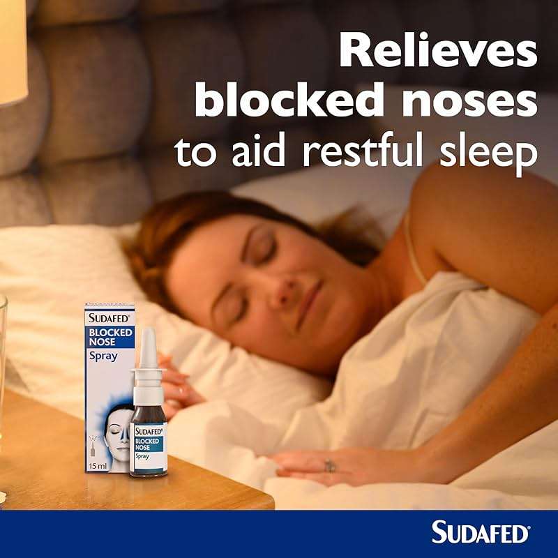 Sudafed 15ml Blocked Nose Spray - Image 6
