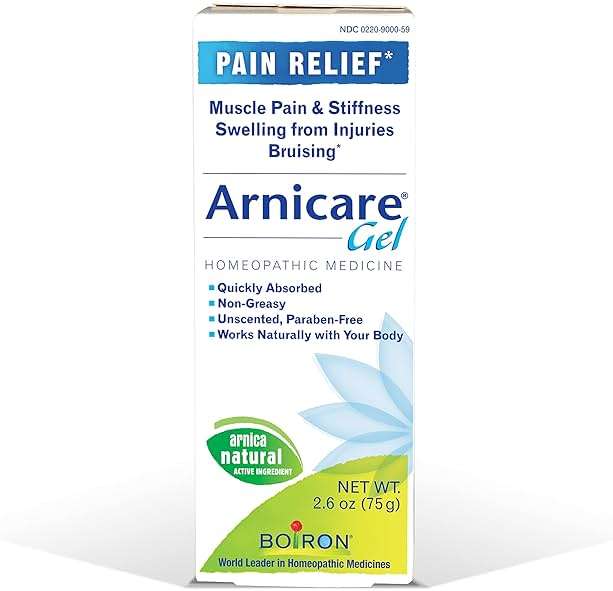 Boiron Arnicare Gel Value Pack-2.6oz (Pack of 3) - Image 1