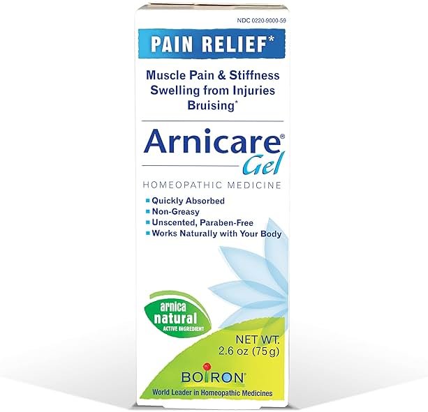 Boiron Arnicare Gel Value Pack-2.6oz (Pack of 3) - Product Image