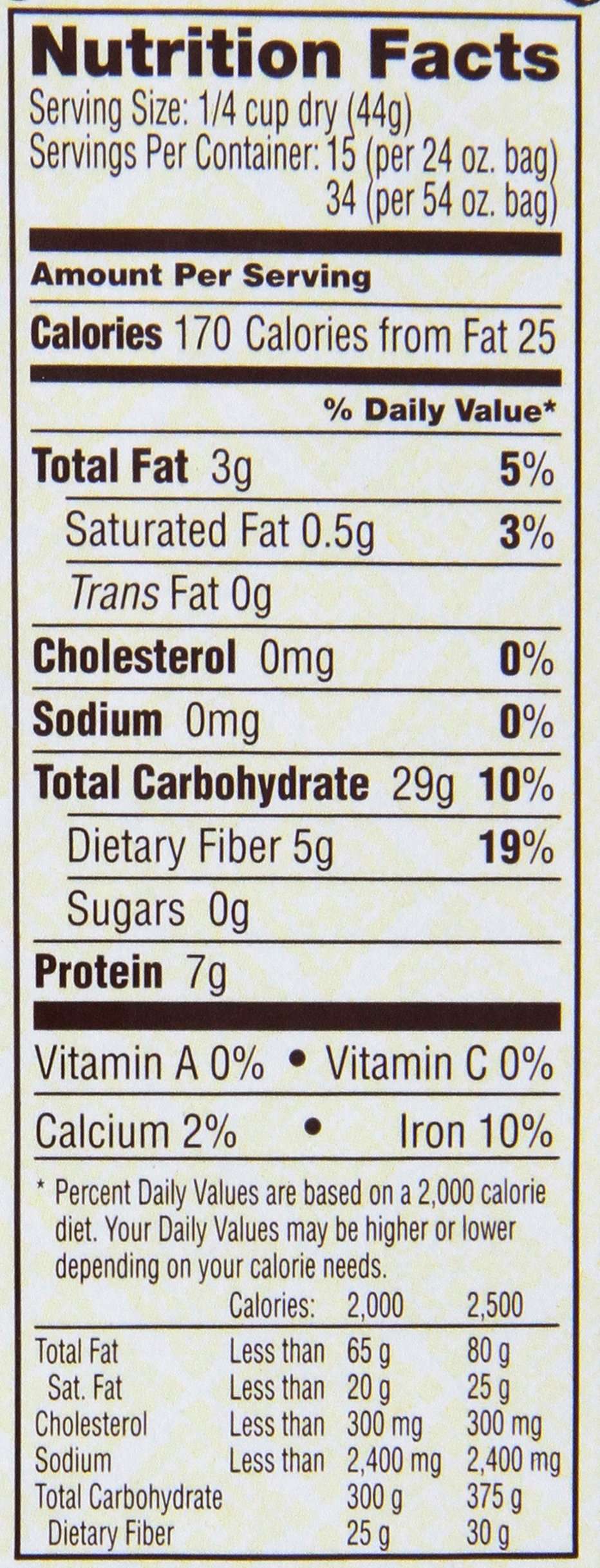 Bob's Red Mill Oats Steel Cut, 54 Ounce (Pack of 4) - Image 6