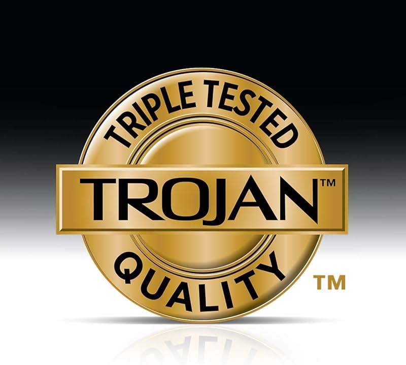 TROJAN Extended Pleasure Condoms, TROJAN Condoms, 12 Count - Image 15