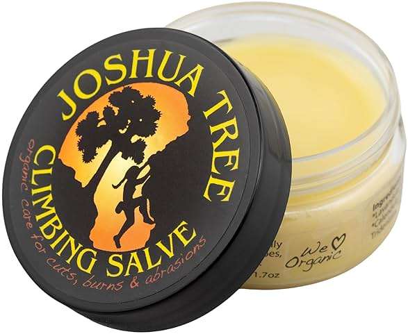 JOSHUA TREE Organic Climbing Salve - Image 1