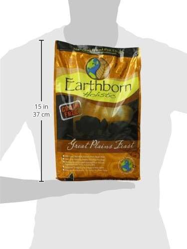 Earthborn Holistic Great Plains Feast Grain-Free Dry Dog Food - Image 2