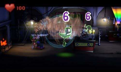 Luigi’s Mansion: Dark Moon - Image 2