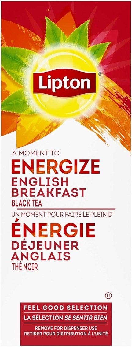 Lipton Herbal Tea - Product Image