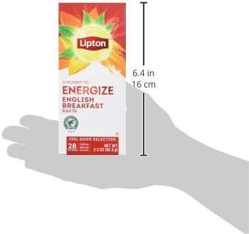 Lipton Herbal Tea - Image 11