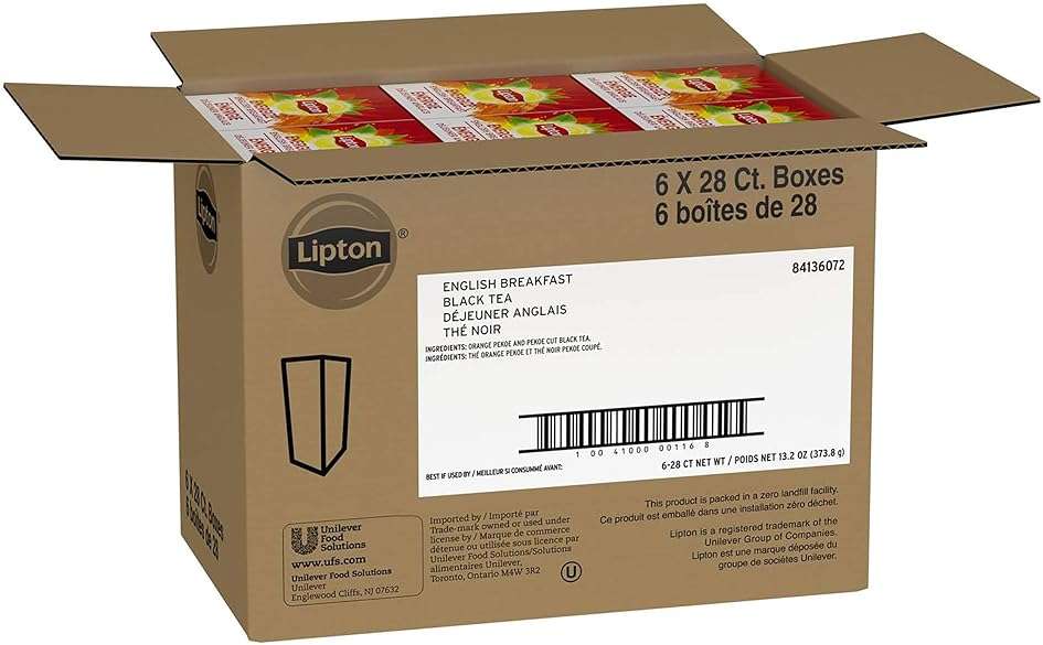 Lipton Herbal Tea - Image 5