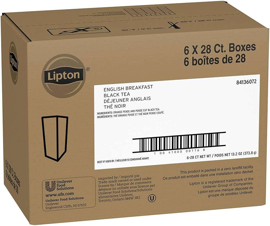 Lipton Herbal Tea - Image 6