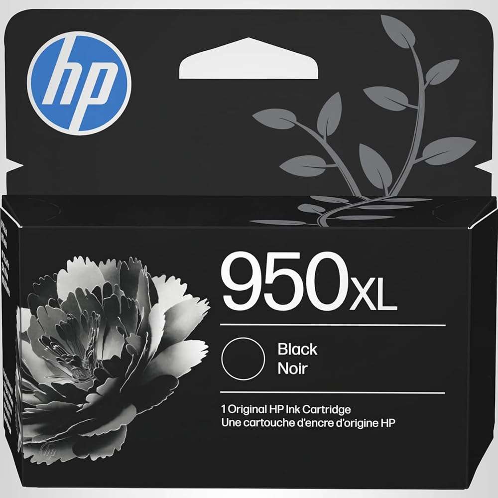 HP 950XL | Ink Cartridge | Black | CN045AN - Image 12
